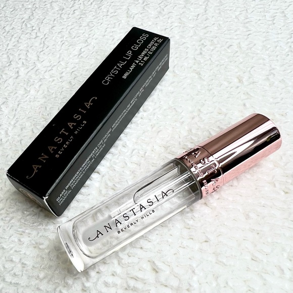 Anastasia Beverly Hills Other - ⭐️3 for $20⭐️ Anastasia Beverly Hills Crystal Lip Gloss mini